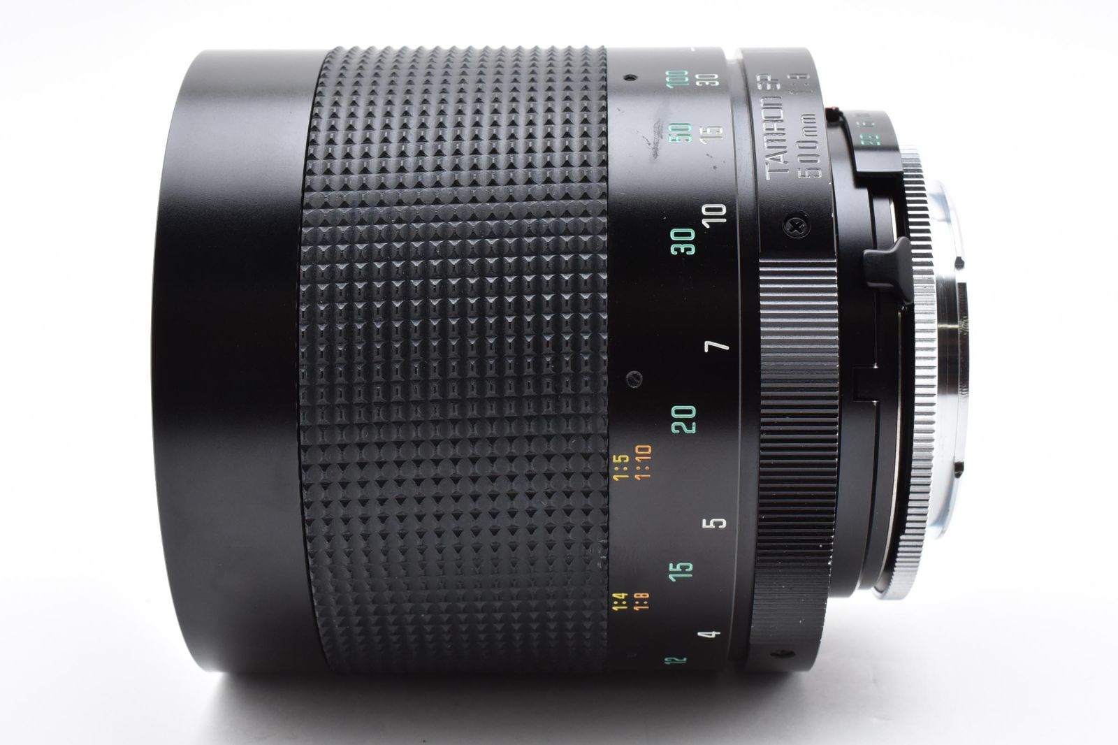 ② TAMRON タムロン SP 1:8 500MM TELE MACRO コンタックス⁄⁄ 1:3.5
