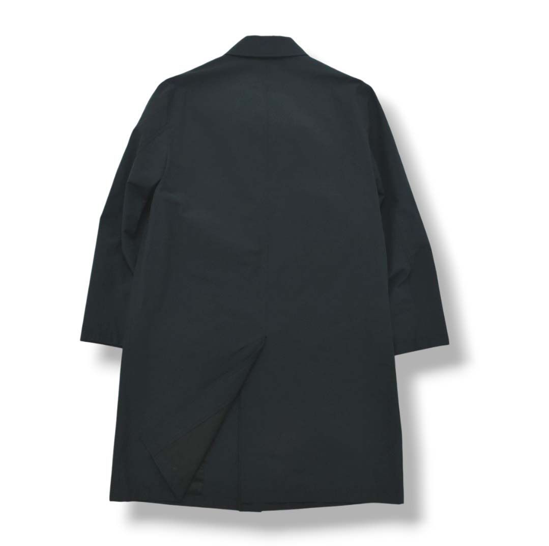 (((値下げ致します))) ダナキャラン　ブラックのロングコート 1241011011066_2.jpg