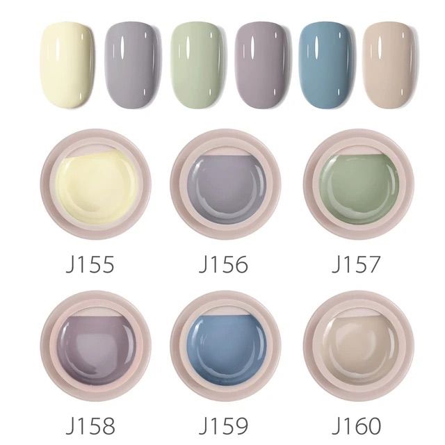 GDCOCO】カラージェル ×54色セット