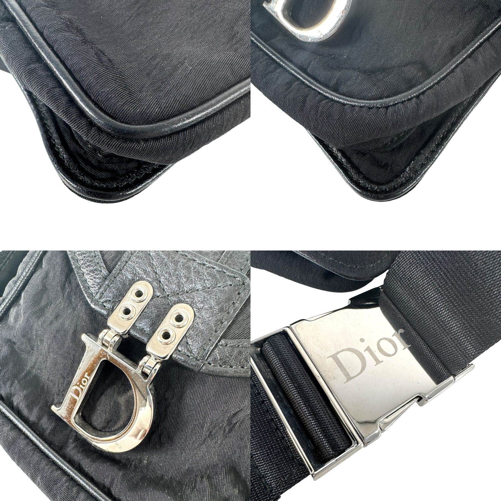 クロスボディー ナイロン