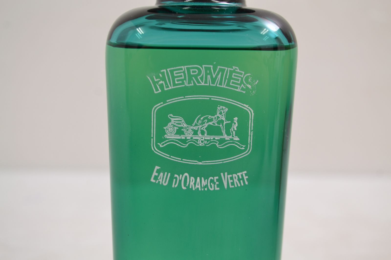 箱付】HERMES エルメス オーデコロン オー ドランジュ ヴェルト