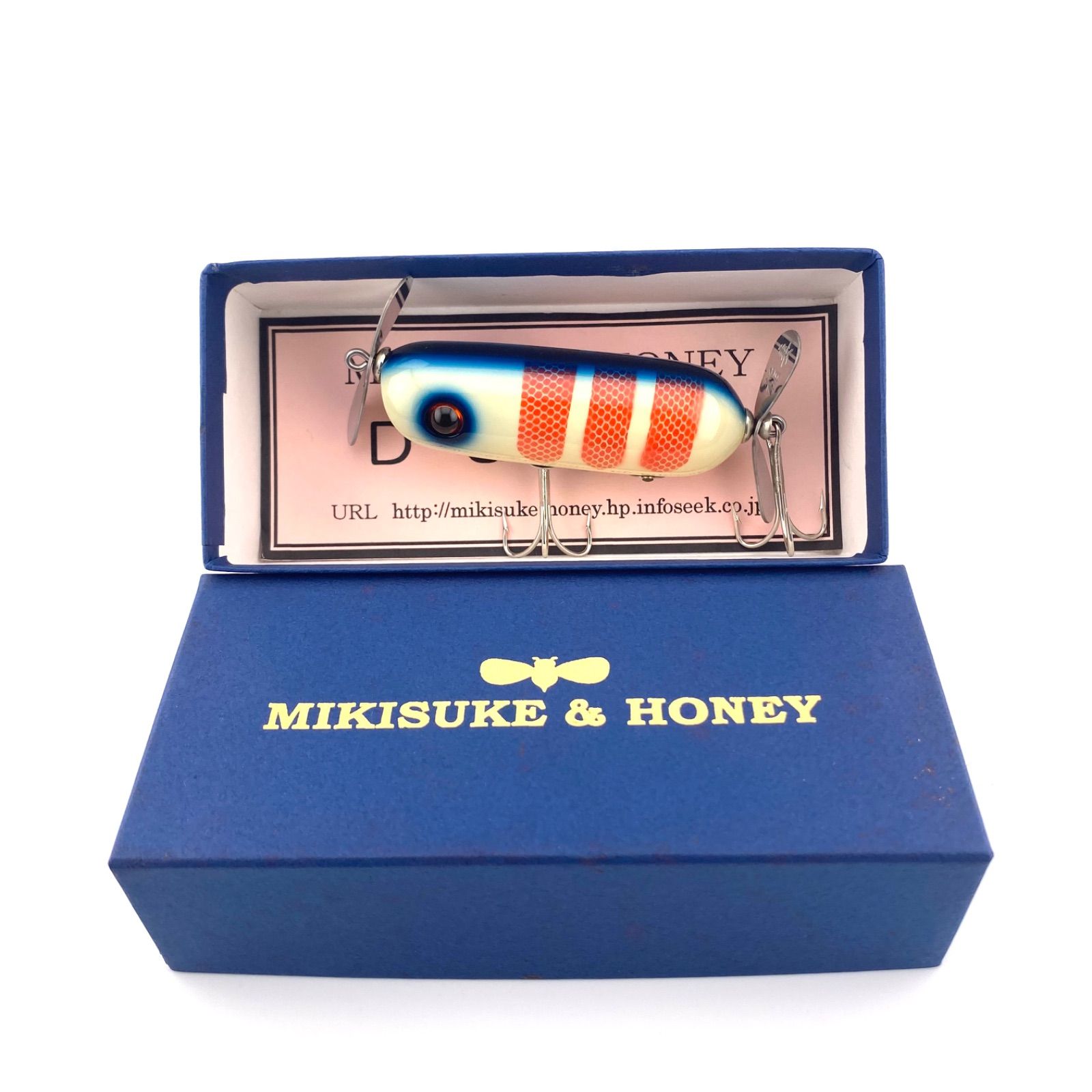 ミキスケ&ハニー 新品未使用 MIKISUKE&HONEY ミキスケ＆ハニー