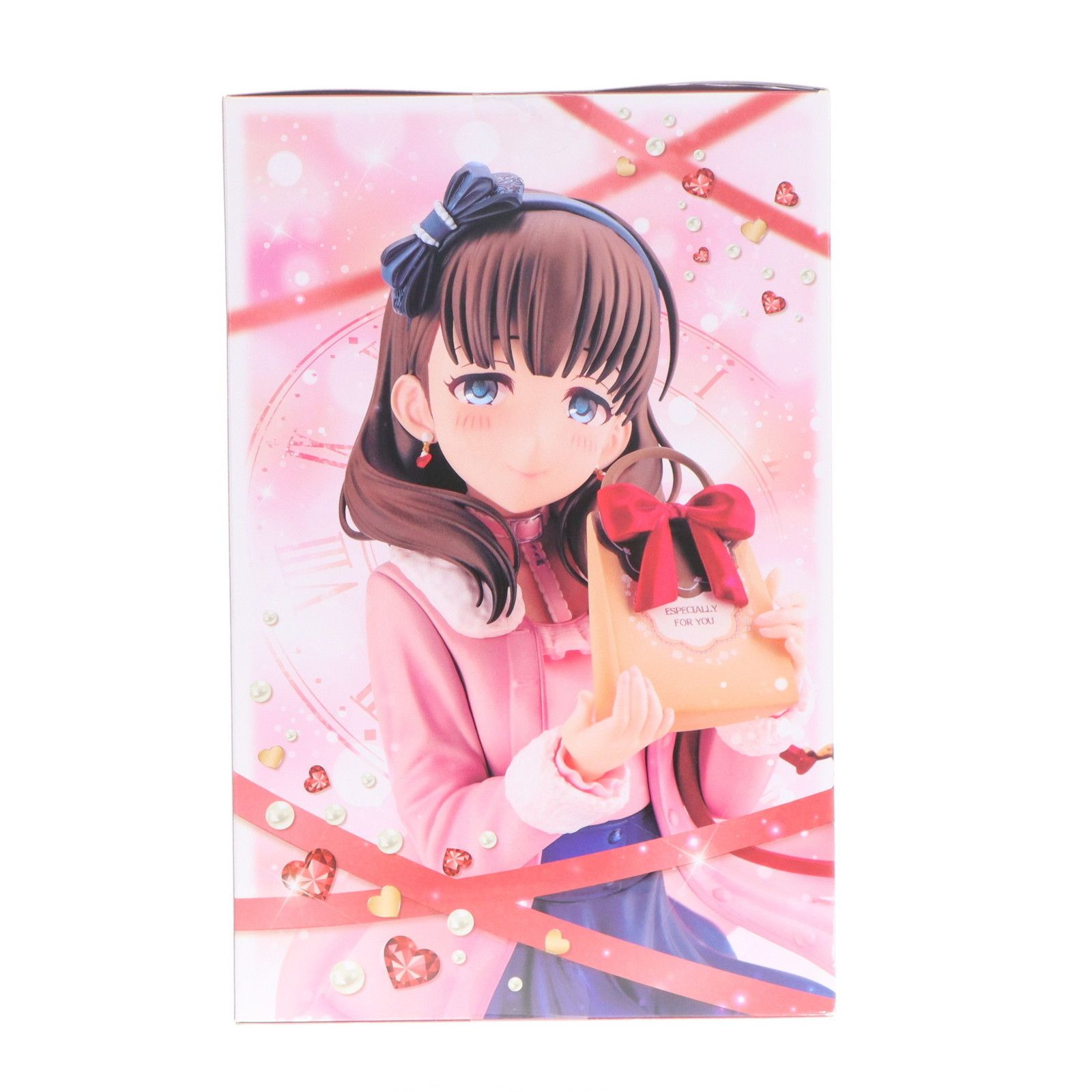 フィギュア　佐久間まゆ-off stage- 特別版 「コトブキヤくじ アイドルマスター シンデレラガールズ stage02」 S賞 フィギュア シンデレラ】「佐久間まゆ-off stage-」受注開始＆コトブキヤ
