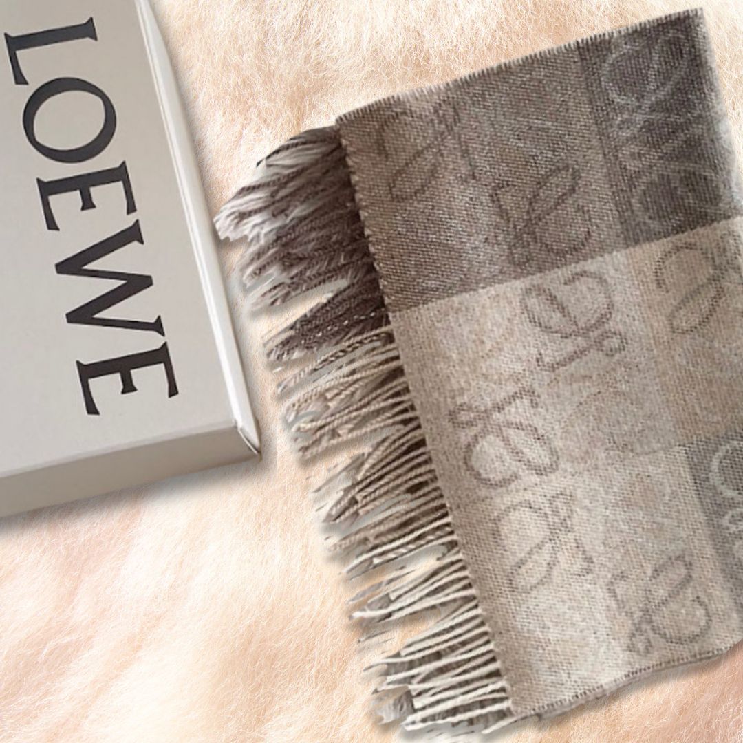 新品未使用 マフラー スカーフ 男女共用 不味