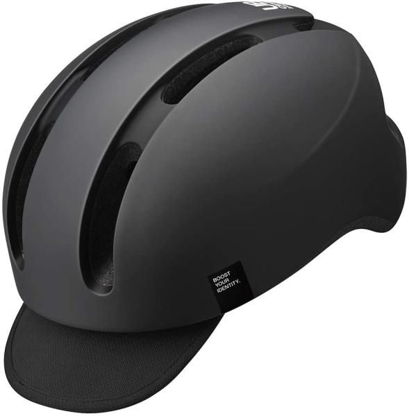 3営業日で発送 OGK CANVAS キャンバス -URBAN マットブラック M L
