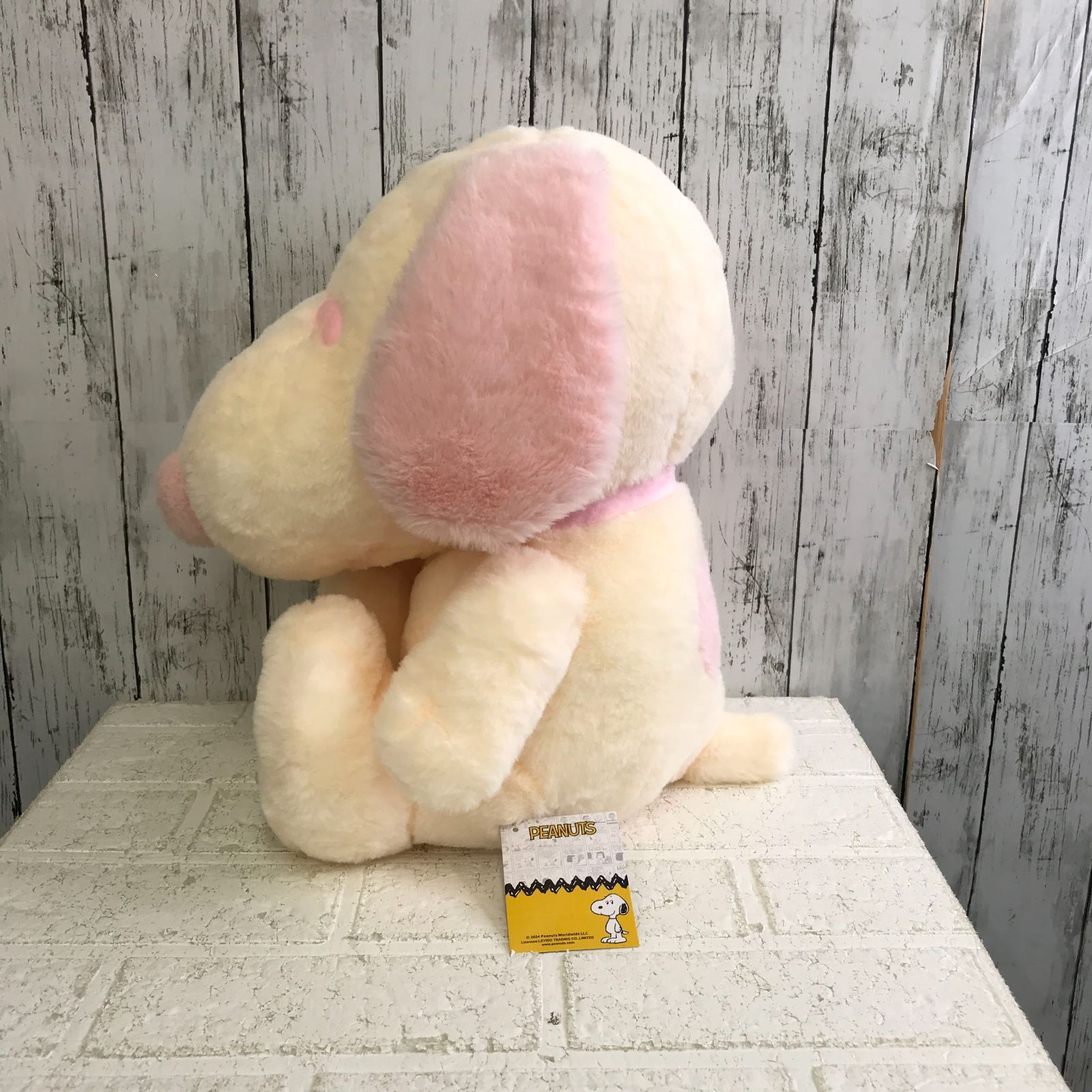 PEANUTS スヌーピー ぬいぐるみ 約35cm｜Yahoo!フリマ（旧PayPay