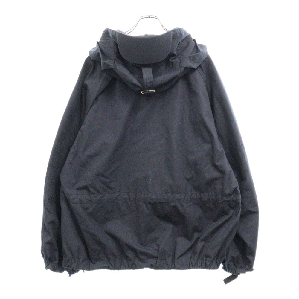 WAIPER (ワイパー) ROYAL NAVY SMOCK PARKA イギリス軍 スモック パーカー プルオーバージャケット ネイビー  8405-99-5717211 - メルカリ