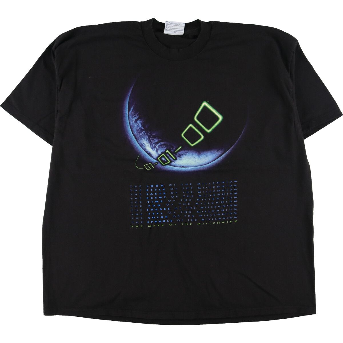 NIL DUE / NIL UN TOKYO ロングTシャツ BLACK - メルカリ