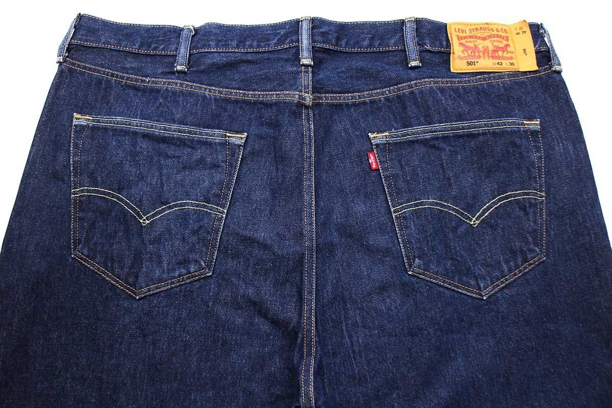 Levi's 501 XX メキシコ製　デニムパンツ 濃紺 W36 Levi's 501濃紺ジーンズ/デニムパンツ メキシコ製/古着/W40L30