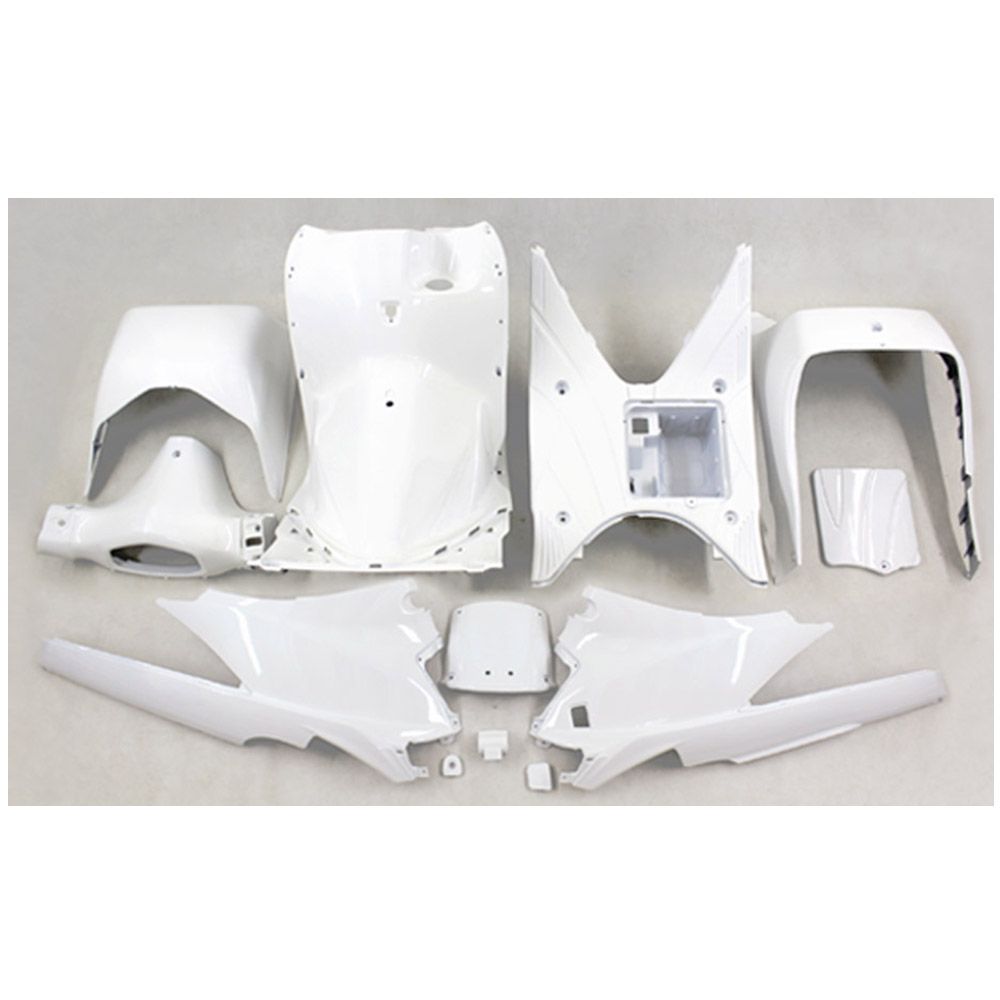 スズキ アドレスV125/G(CF46A/4EA) インナーカウル 塗装済み 12