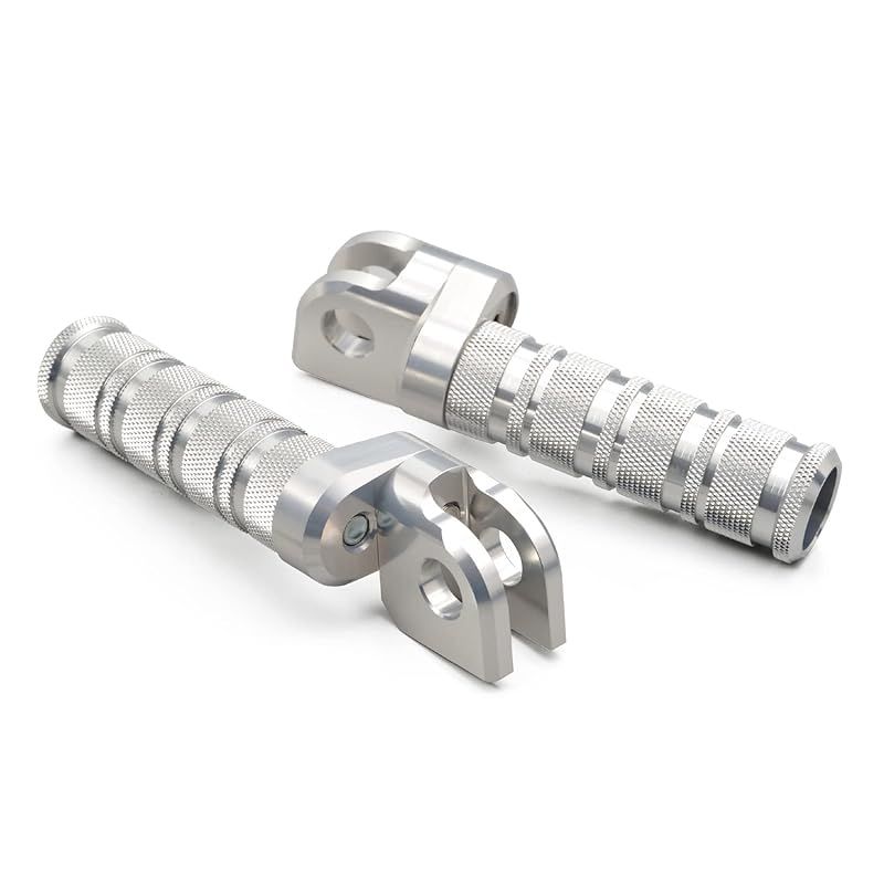 デイトナ(Daytona) バイク用 アルミステップ カワサキ用 8段階ステップ