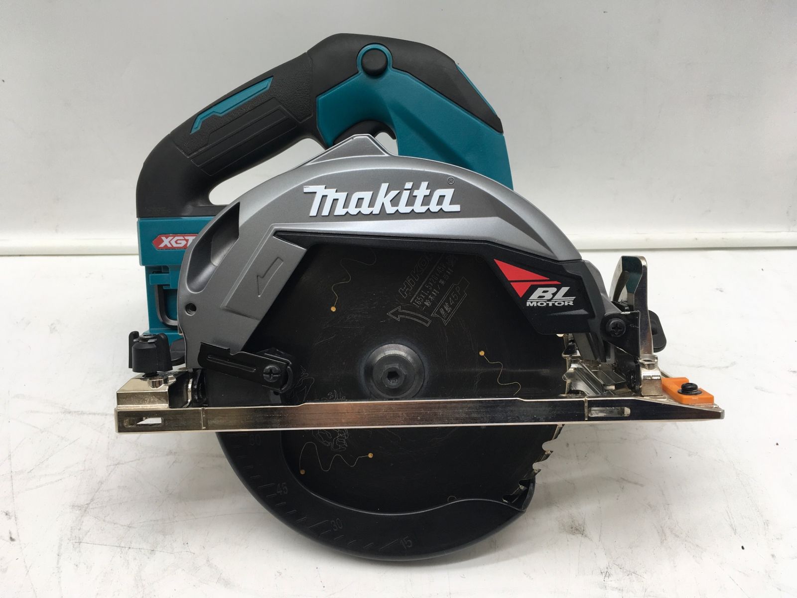 領収書発行可】☆Makita/マキタ 40v165mm充電式丸ノコ HS001GRDX [ITXF187MWM3K][エコツール岡崎インター店] -  メルカリ