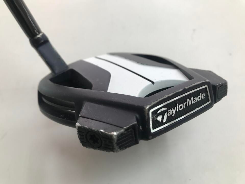 フェミニン Spider X CHALK WHITE SMALL SLANT パター テーラーメイド 最短 【特売バーゲン】