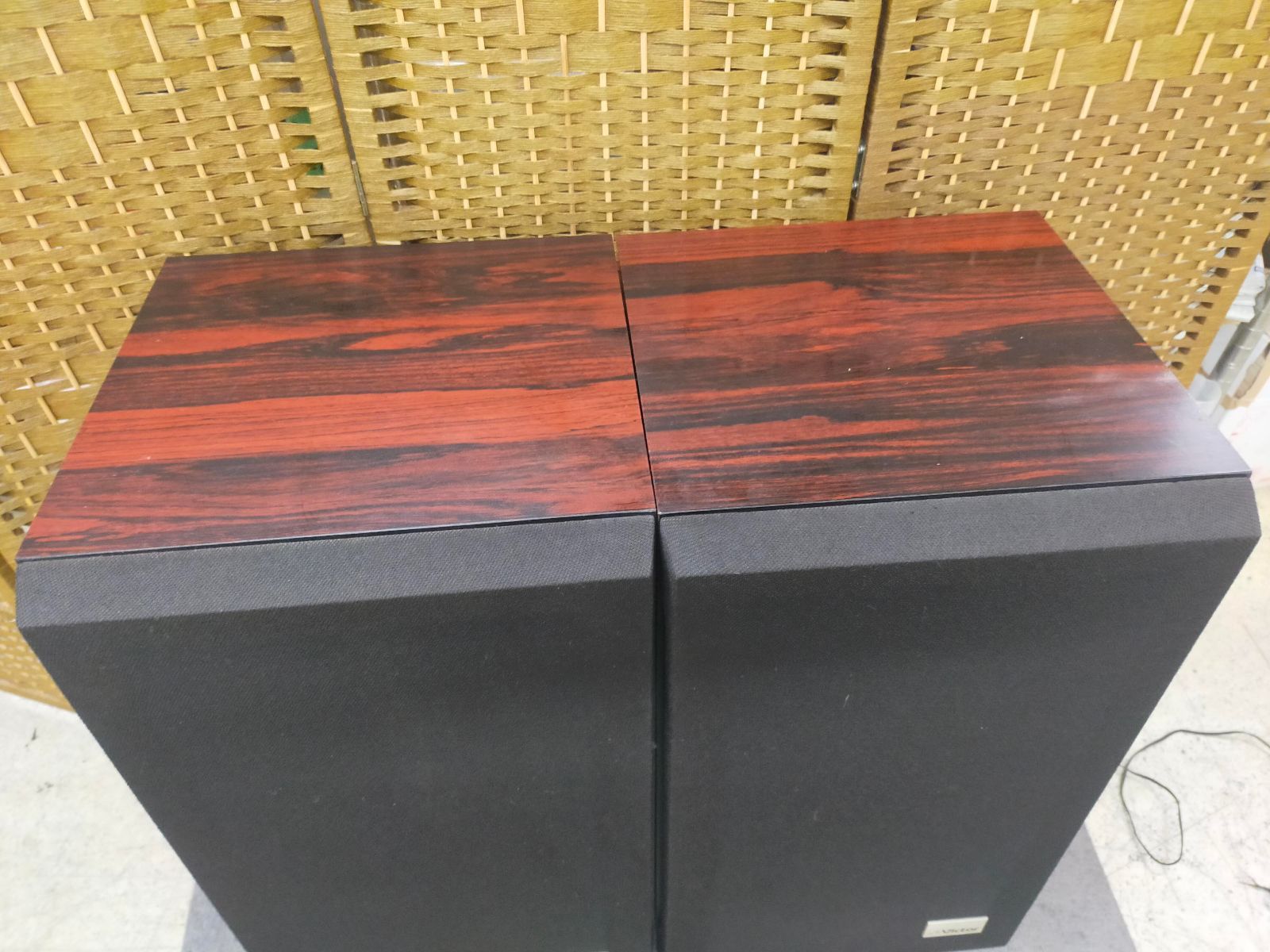 Victor ビクター SX-11 スピーカー ペア ウッドスタンド付き F01-20251011-34 IMPECCABLEHEALTHCARESERVICES_COM