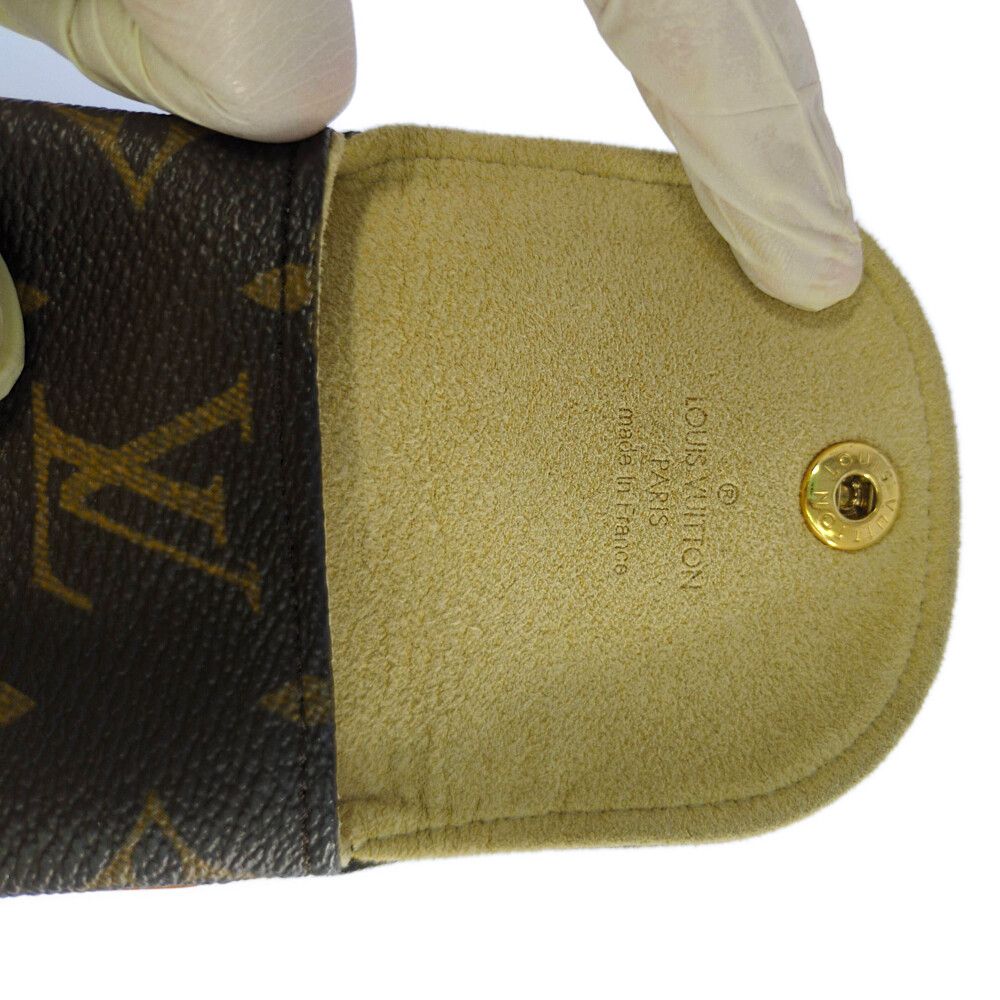 モノグラム･エテュイテレフォンヌ･バッグチャームバッグ M66546