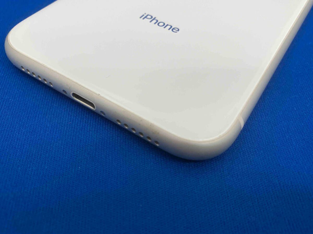 【概ね美品】Apple iPhone XR 64GB ホワイト MT032J/A APPLE 〔中古〕iPhone XR 64GB ﾎﾜｲﾄ MT032J/A au対応（中古保証1