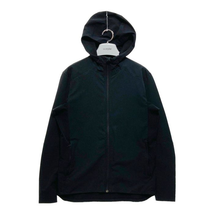 ルルレモン LULULEMON ジップアップ ナイロン パーカー ジャケット 中古・古着通販】LULULEMON (ルルレモン) ジップパーカー