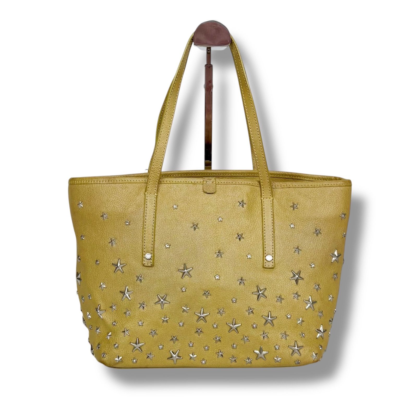 Jimmy Choo トートバッグ　シルバー　キラキラ　ジミーチュウ JIMMY CHOO（ジミー チュウ） | バッグ | ラグジュアリー