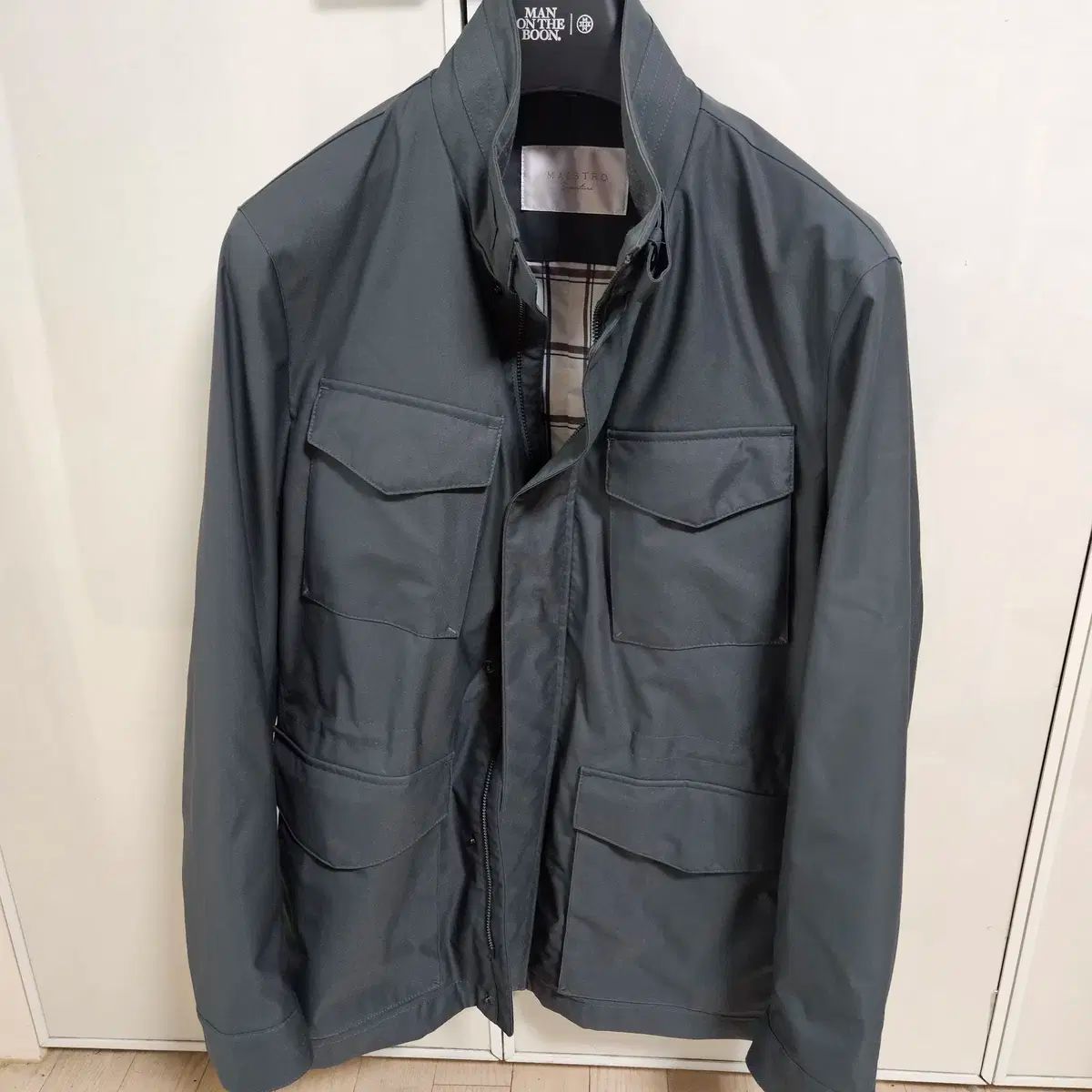 Maestro Loro Piana ロロ ピアーナ ストーム SYSTEM フィールドジャケット