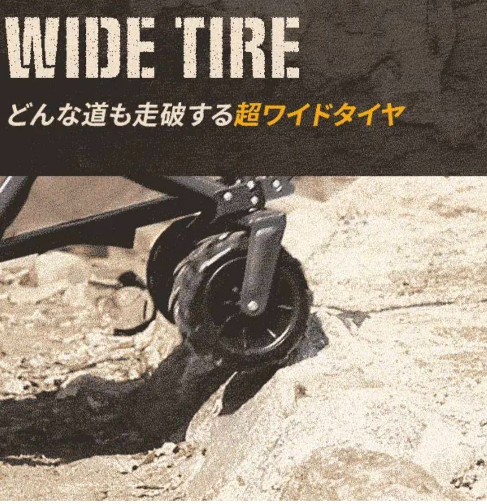 AND・DECO モダンデコ キャリーワゴン アウトドアワゴン アウトドア 