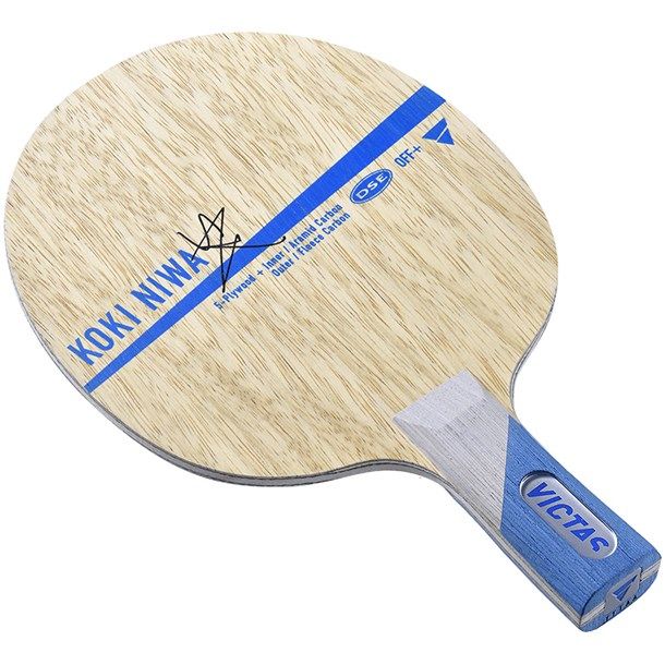 ヴィクタス victas ニワコウキ CHN 卓球ペンラケット (027803)、選択