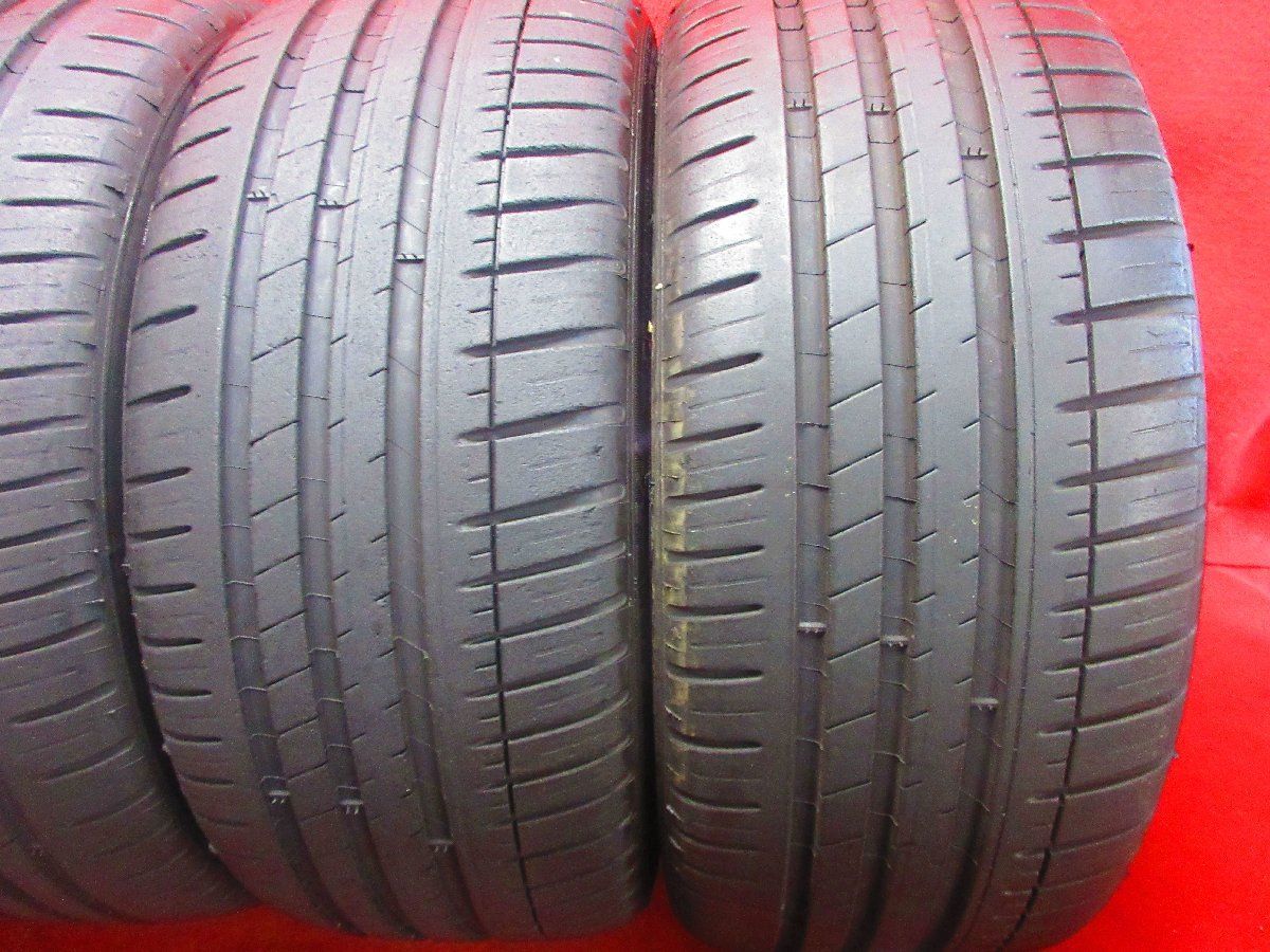 235|40ZR18 ミシュラン