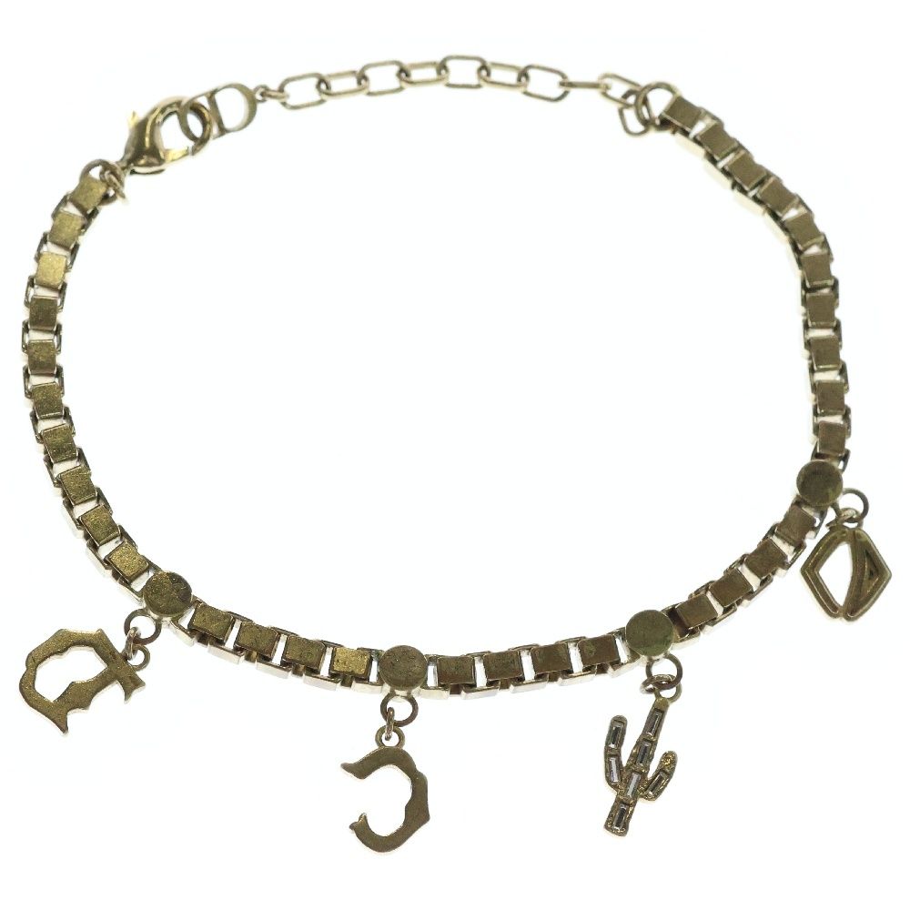 Dior Travis Scott ブレスレット / トラビススコット DIOR (ディオール) xTravis Scott CACTUS JACK Bracelet