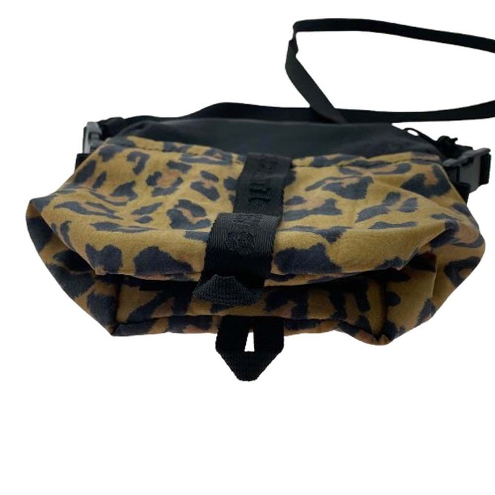 Supreme シュプリーム 20AW Leopard Neck Pouch レオパード