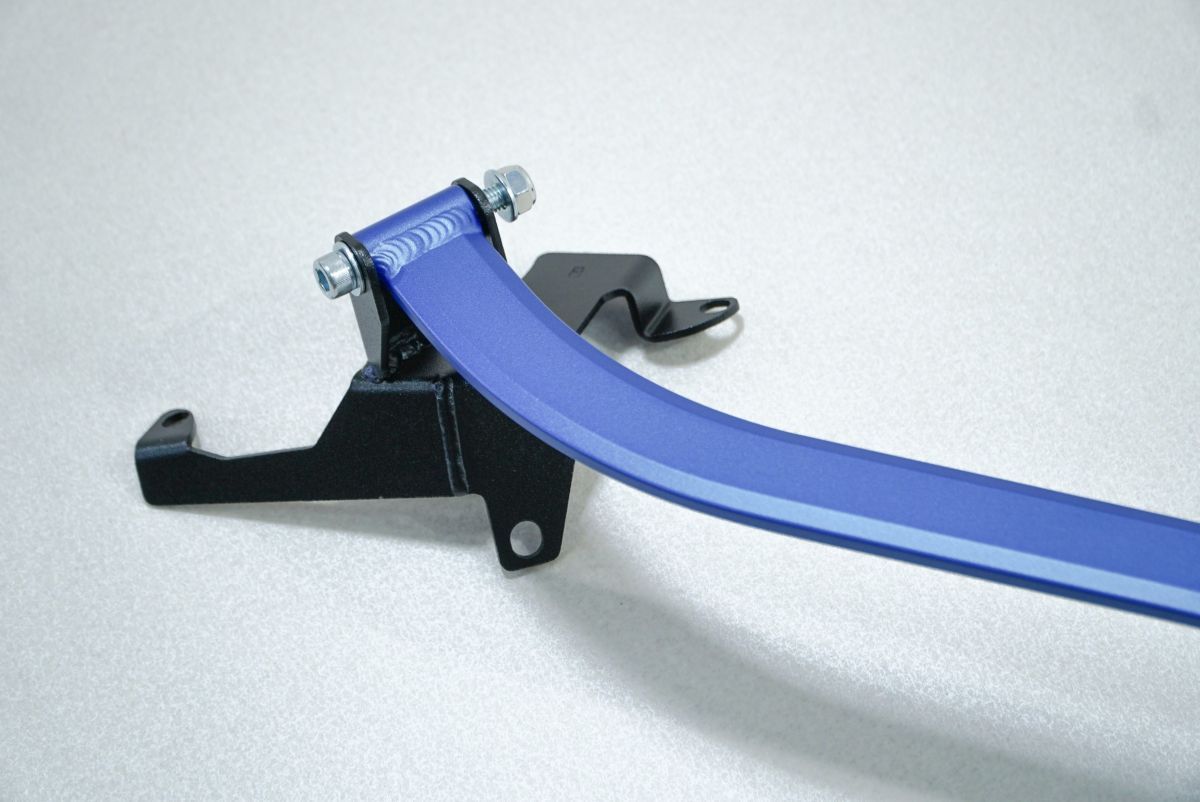 Z.S.S. ZC33S タワーバー スイフト ボディ剛性アップ ハンドリングの向上 サスペンション ZSS FFCRYSTALESIA_COM