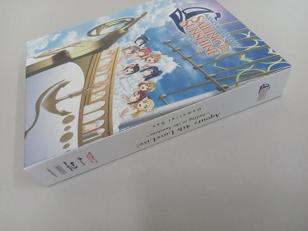 ラブライブ!サンシャイン!! Aqours 4th LoveLive!~Sailing to the Sunshine~ Blu-ray BOX(完全生産限定)(Blu-ray Disc)