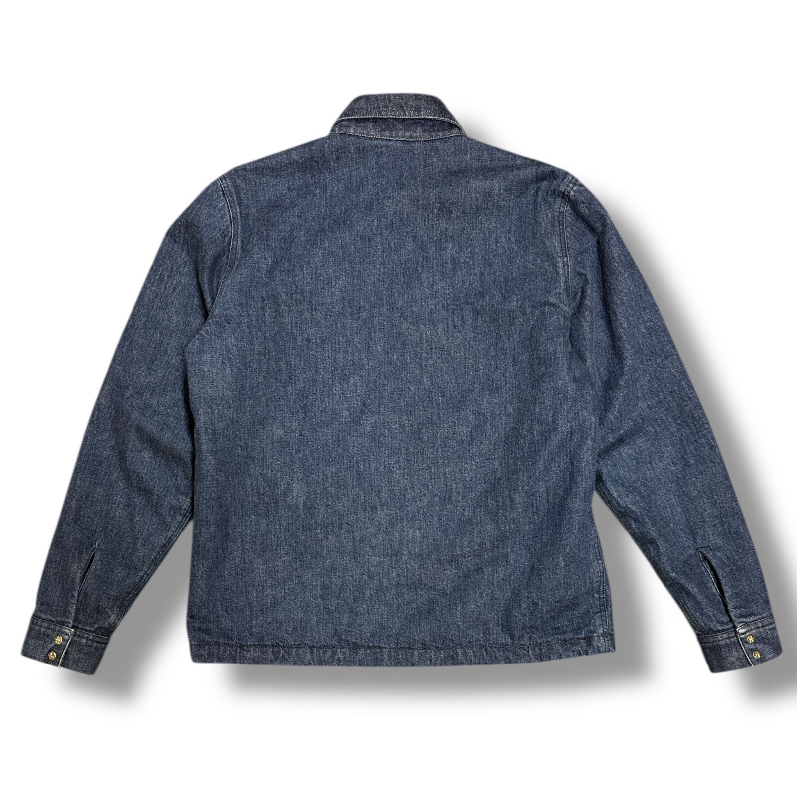 CHROME HEARTS WORKDOG Denim Jacket ワークドッグ デニムジャケット G 