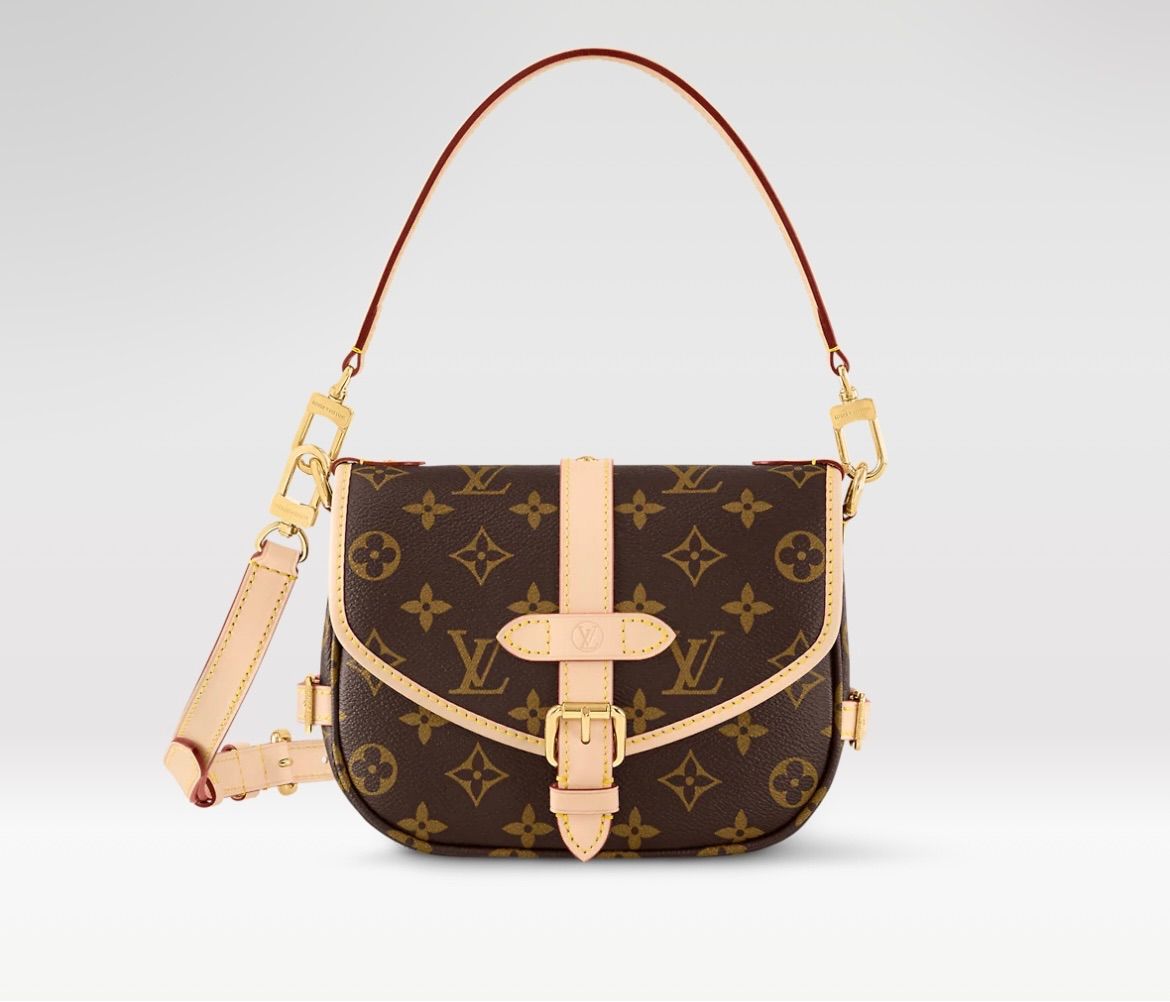 LOUIS VUITTON ソミュール 楽天市場】LOUIS VUITTON ルイヴィトン モノグラム ソミュール30