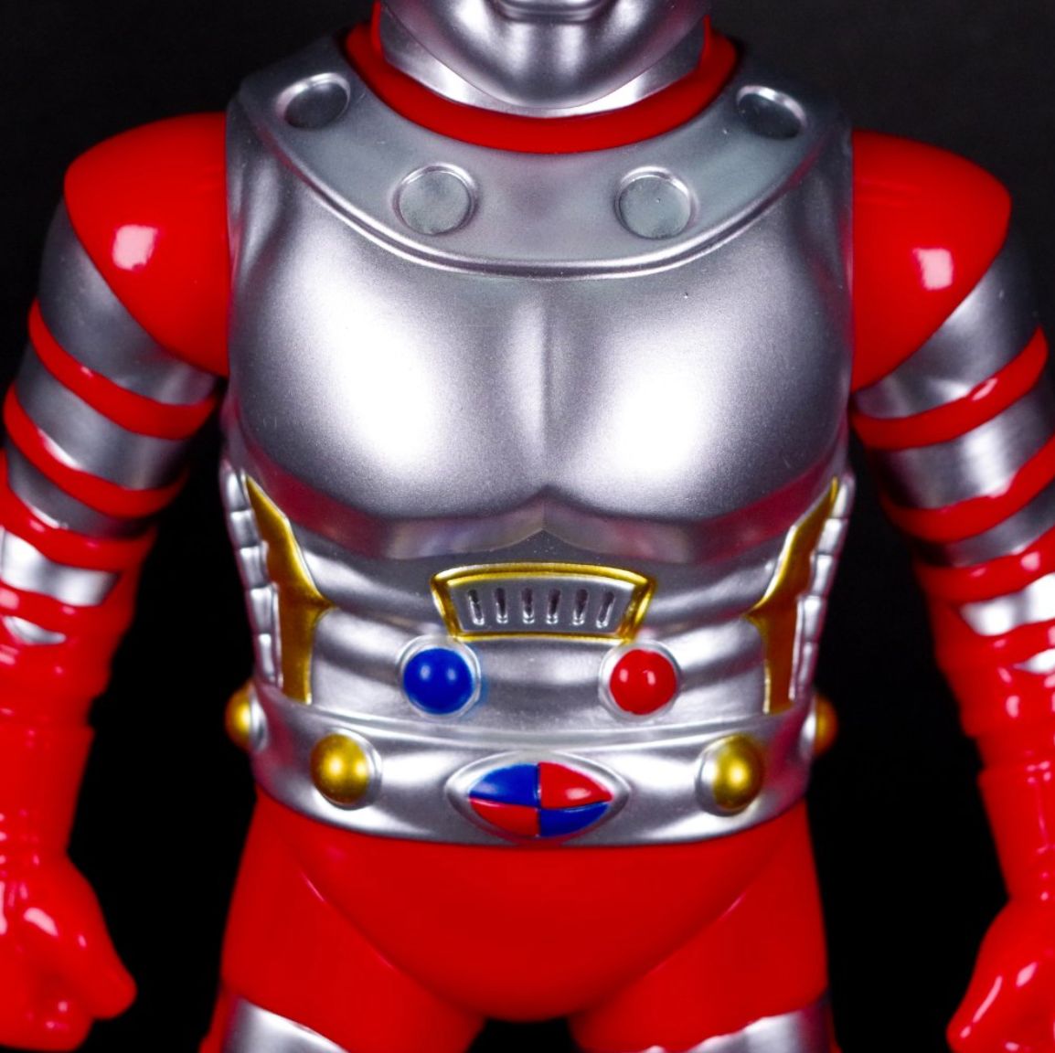 ソフビ】【Planet-X プラネットエックス】/ジャンボーグA ミニチュア