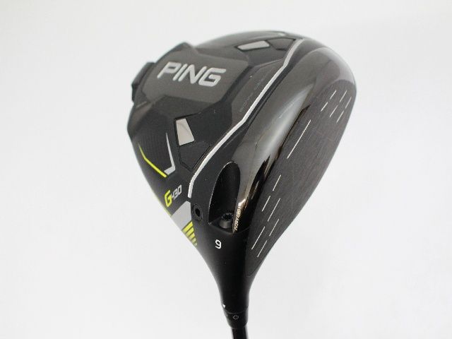 極上中古】[Aランク] ドライバー ピン G430 MAX PING TOUR 2.0 BLACK