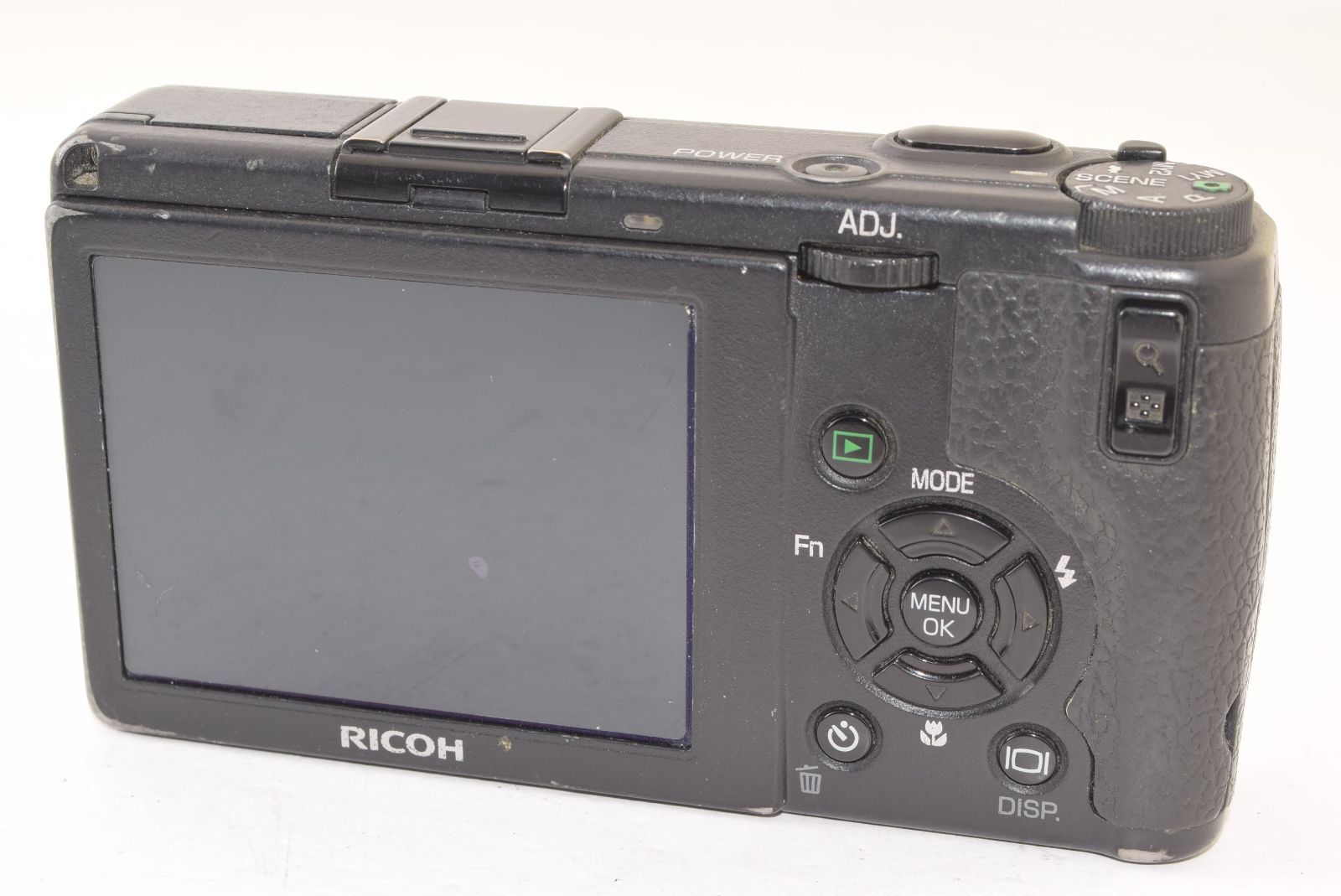 ☆訳あり品☆ RICOH リコー GR Digital II コンパクトデジタルカメラ
