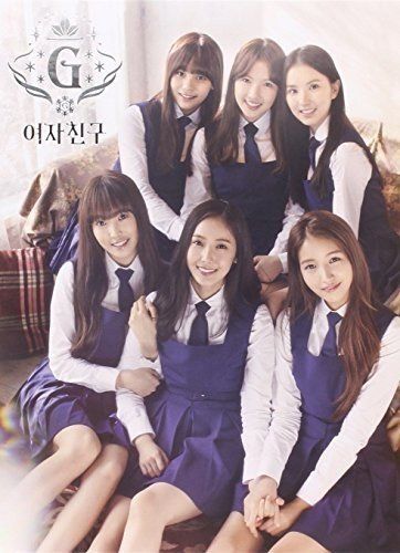 CD 3rdミニアルバム - Snowflake 韓国盤 GFRIEND ヨジャチング