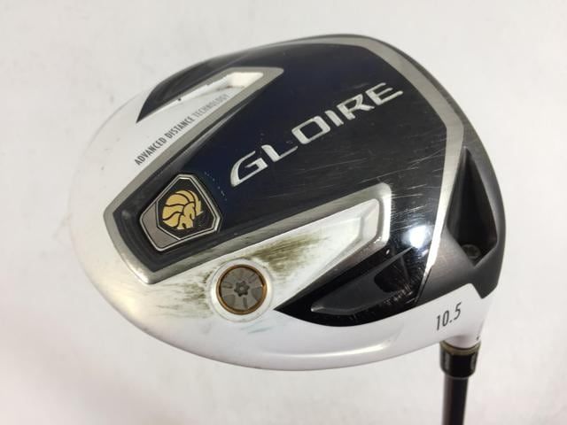 返品OK 【中古ゴルフクラブ】テーラーメイド GLOIRE(グローレ