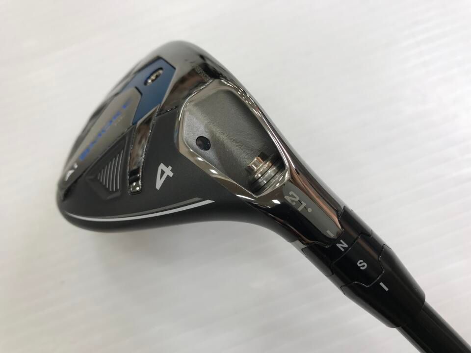 Callaway キャロウェイ PARADYM Ai SMOKE HL ユーティリティ#4 21