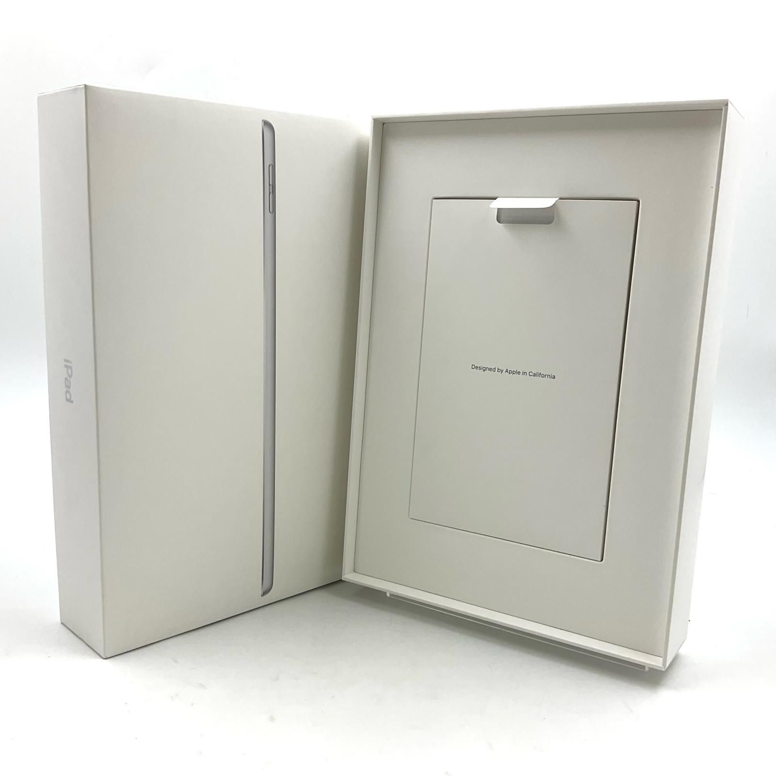 Apple iPad 第9世代 64GB シルバー Wi-Fi 美品 動作確認済 96%【全額