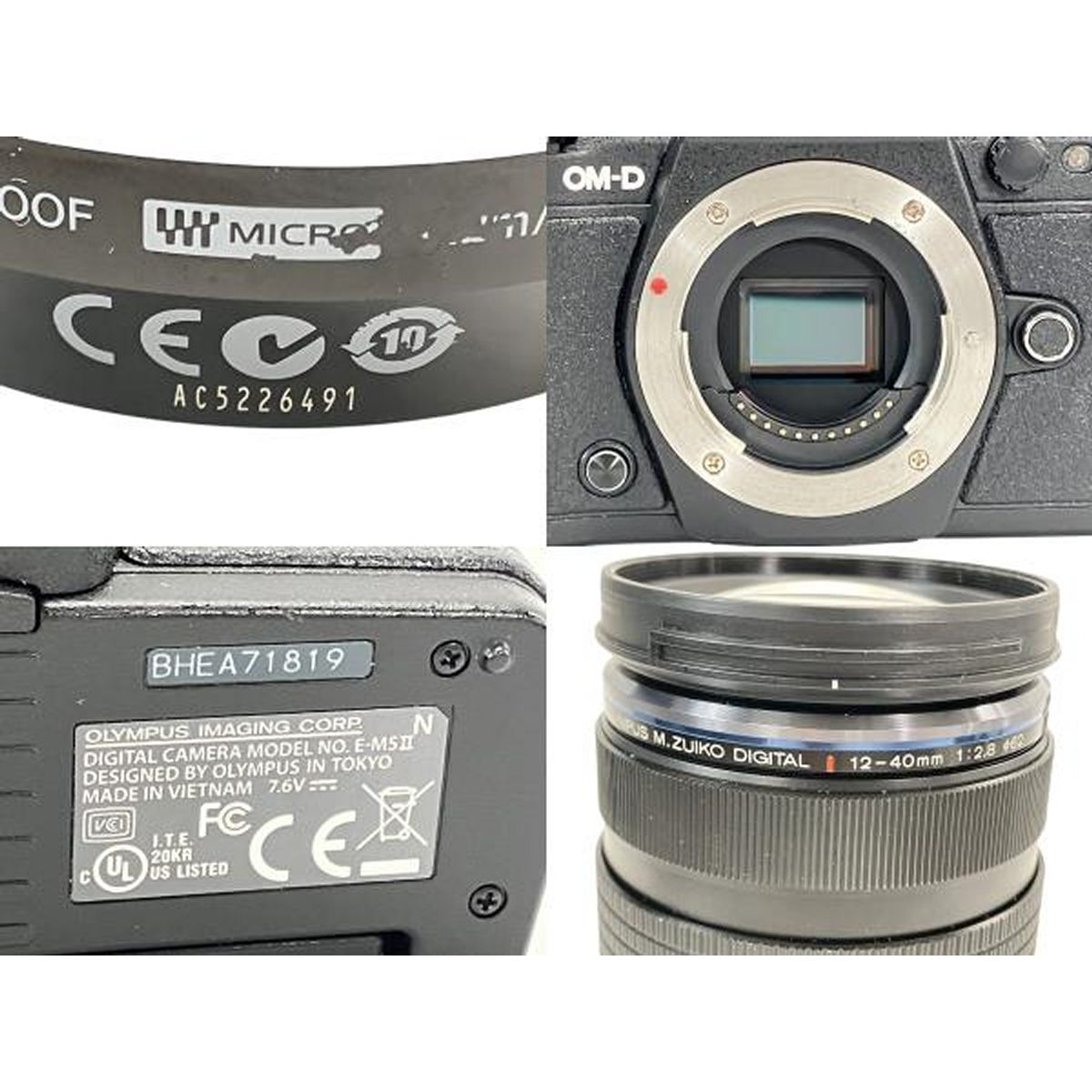 写真 オリンパス