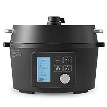 アイリスオーヤマ 電気圧力鍋 4.0L 自動メニュー90種類 2WAYタイプ