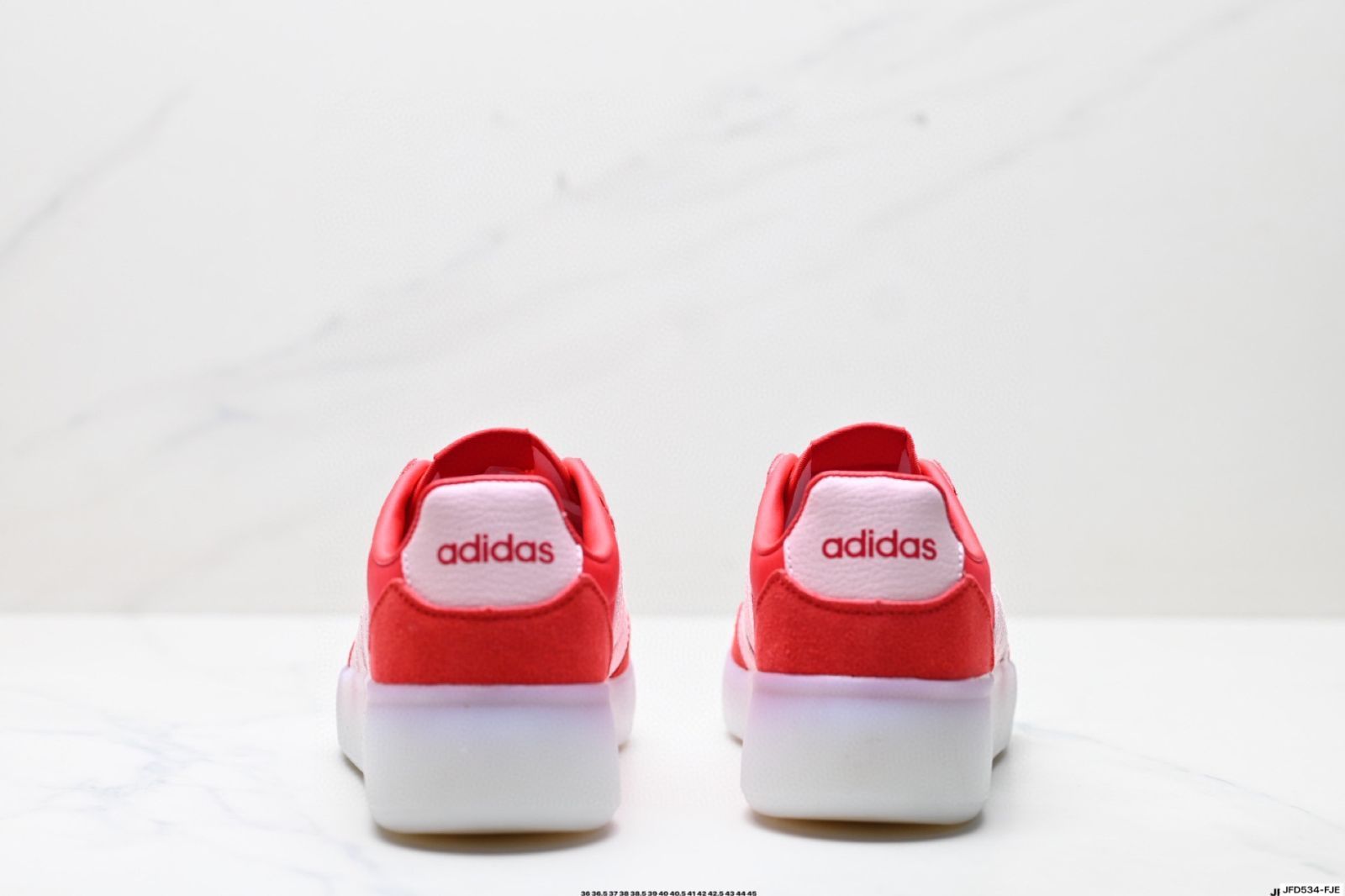 Adidas BARREDA DECODE - アディダス BARREDA DECODE グム T トゥ スケートシューズ ドイツトレーニングシューズ 男女兼用 軽量スポーツシューズ KIN-KAAI_COM