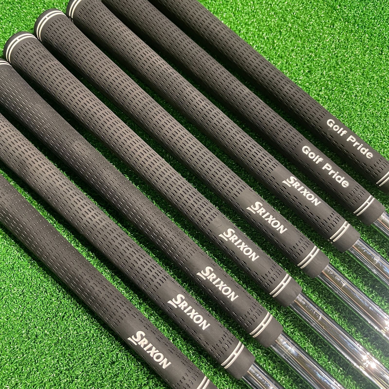 NSPROモーダスツアー120S 6本セット N.S.PRO MODUS3 TOUR 120 FlexS