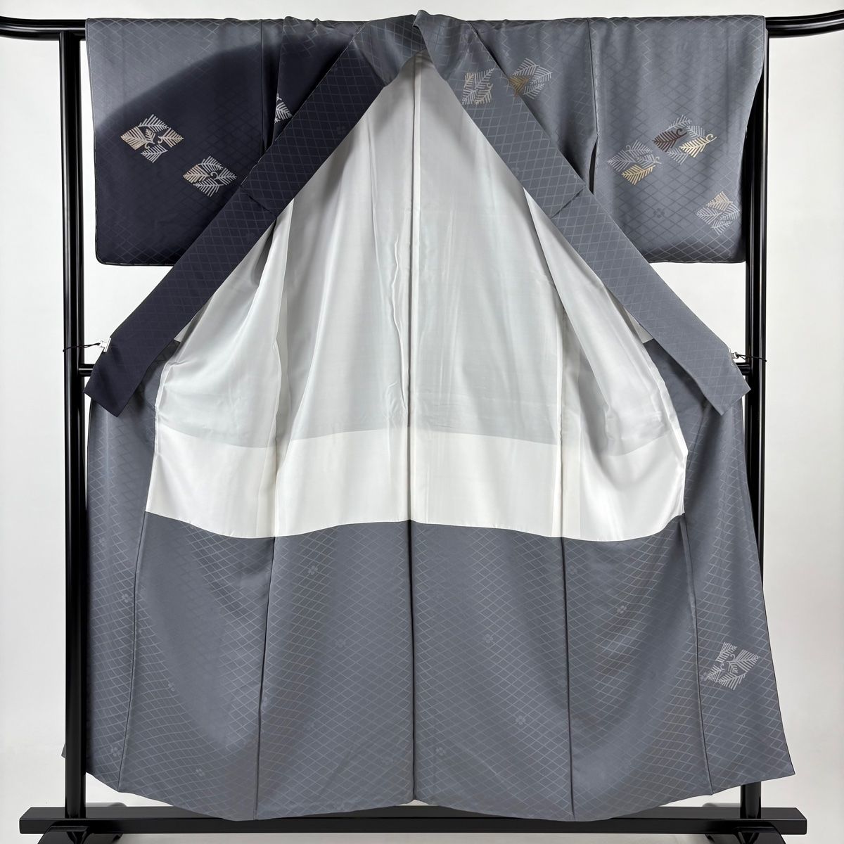 袷 坂東三津五郎