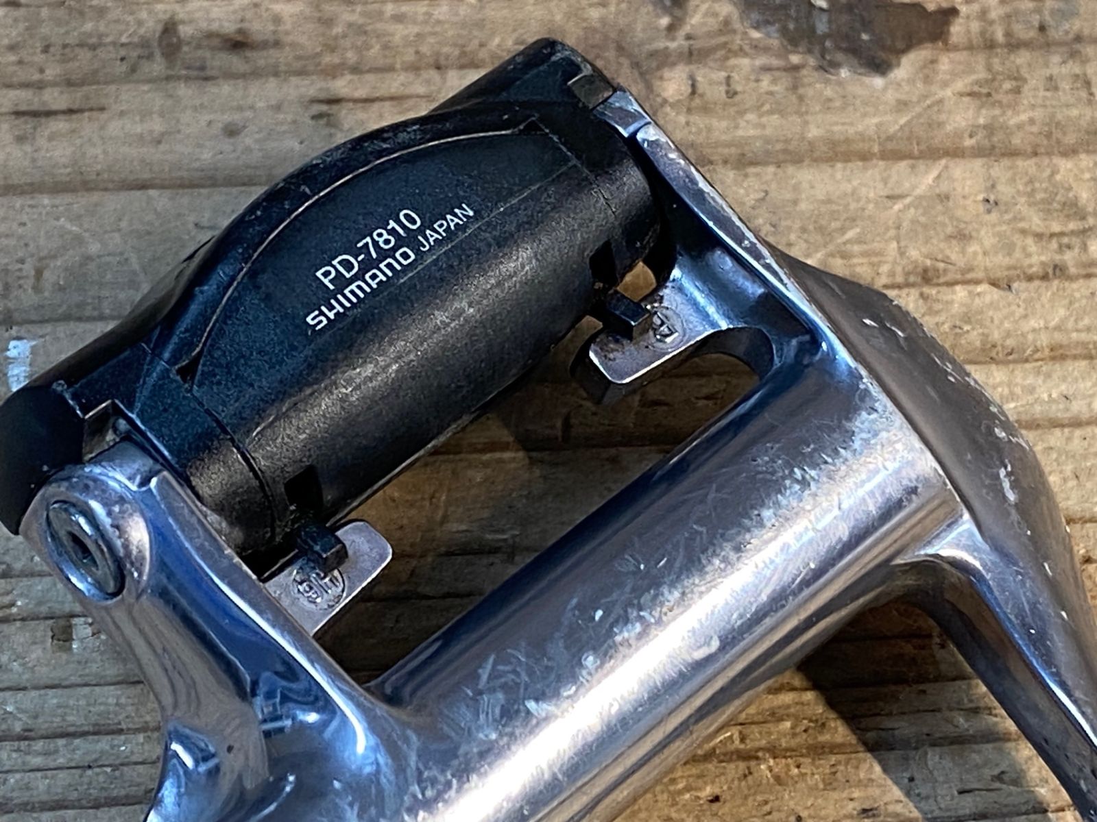 IZ382 シマノ SHIMANO デュラエース DURA-ACE PD-7810 ビンディング