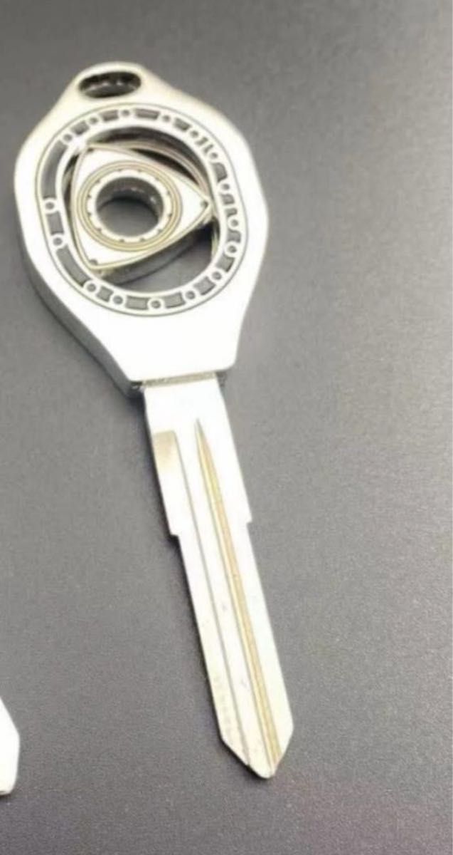 マツダ RX-7 FD3S ローター ハウジング ブランクキー スペアキー