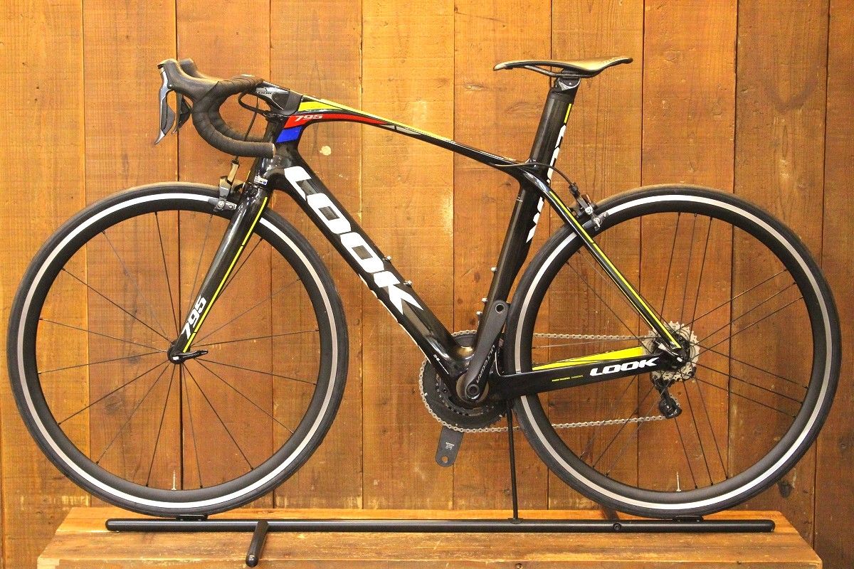 LOOK 795 Light Sサイズ アルテグラ 6870 di2 M I X