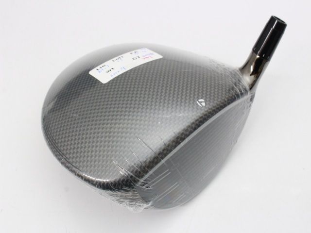 ドライバー 新品 CT値MAX！ テーラーメイド 【ツアー支給品