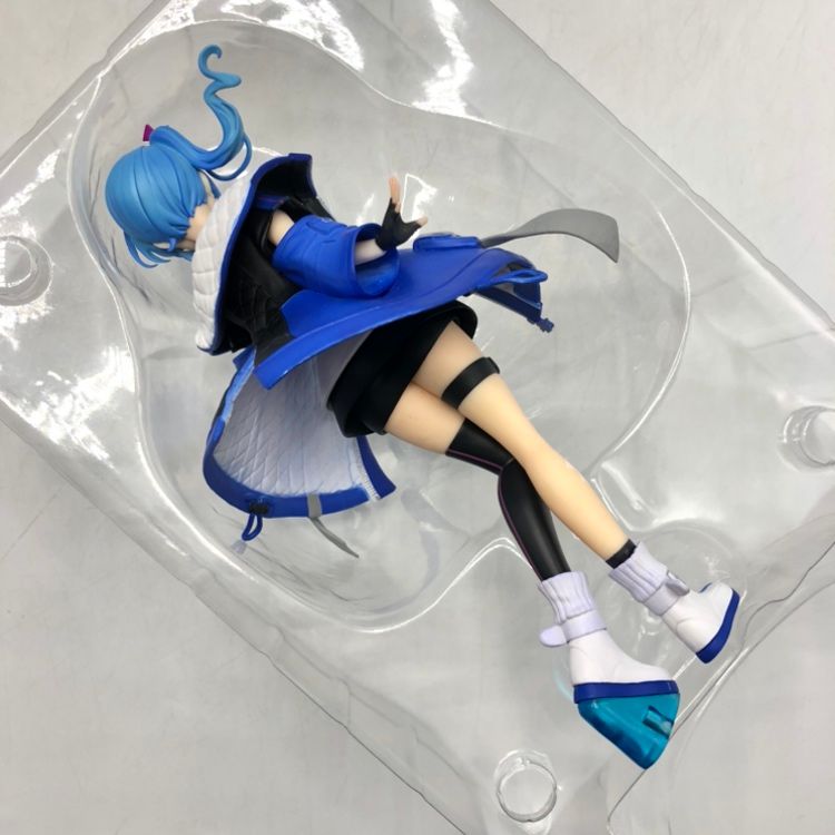 BANDAI - 【中古】一番くじ 星街すいせい賞 星街すいせい フィギュア ホロライブ Cyberpunk Style[10][240010476610] 買取】星街すいせい賞 星街すいせい フィギュア 一番くじ