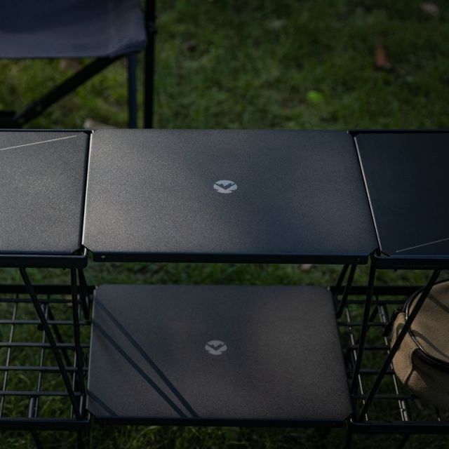 フィールドラック ミニマルラック 天板 拡張 連結 ハーフ天板 連結用